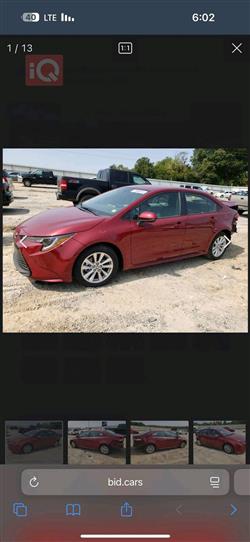 تويوتا كورولا